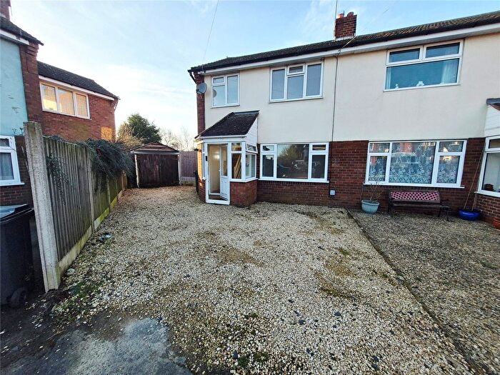 3 Bedroom Semi Detached House For Sale In Summit Road, Clows Top, Kidderminster, Worcestershire, DY14