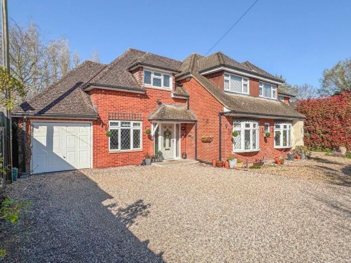 5 Bedroom Detached House For Sale In Post Office Road, Woodham Mortimer, CM9