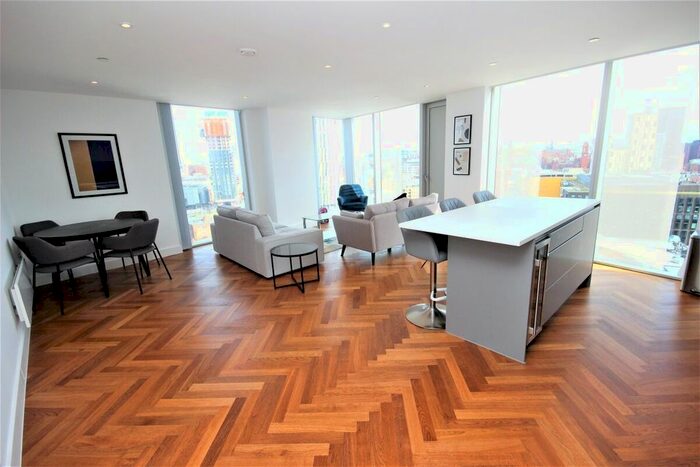 2 Bedroom Flat To Rent In Owen Street, Manchester, M15