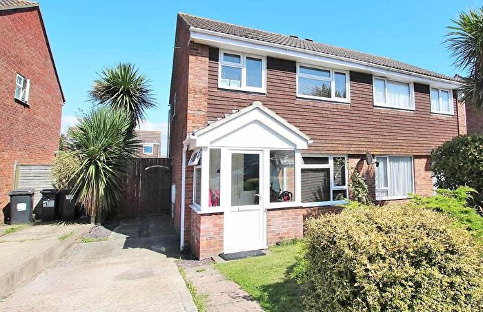 3 Bedroom Semi-Detached House To Rent In Stratton Road, Bournemouth, BH9