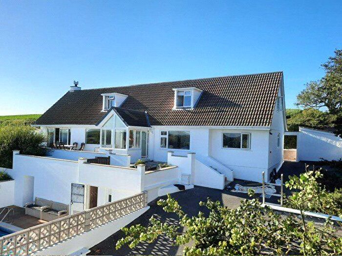 5 Bedroom Detached House For Sale In The Ridgeway, Manorbier, Tenby, Pembrokeshire, SA70