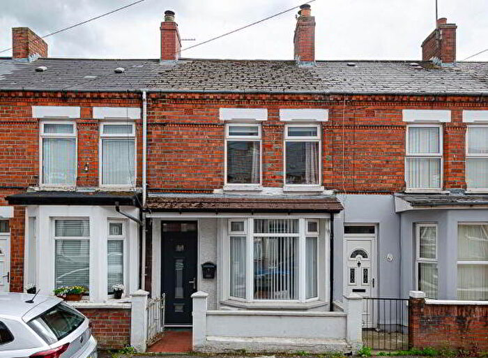 2 Bedroom Terrace House For Sale In Ardenvohr Street, Belfast, BT6