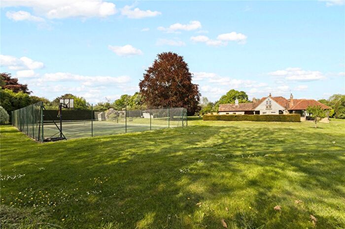 5 Bedroom Detached House For Sale In Village Road, Denham, Buckinghamshire, UB9