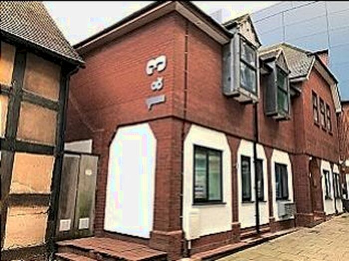 1 Bedroom Studio To Rent In St. Johns Arcade, Wolverhampton, WV1