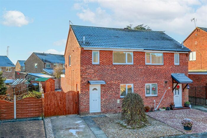 3 Bedroom Semi-Detached House To Rent In Meadow Road, Barlestone, Nuneaton, CV13