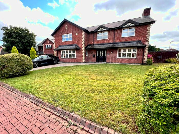 4 Bedroom Detached House To Rent In Hazel Tree Court, Bryncoch, Neath Port Talbot., SA10