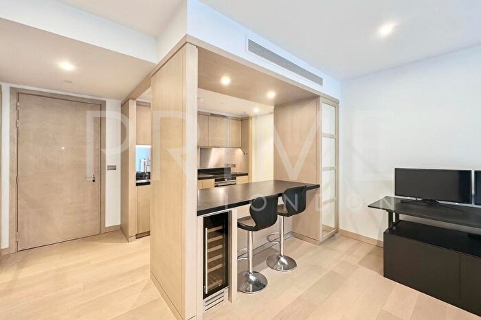 2 Bedroom Apartment To Rent In Legacy Building, Viaduct Gardens, Embassy Gardens, SW11