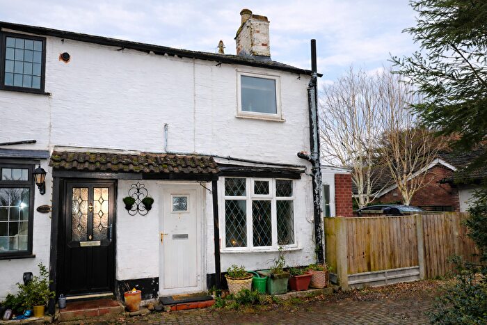 1 Bedroom Cottage To Rent In Meadow View, Oadby, LE2