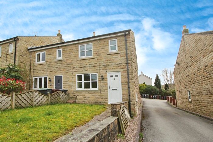 2 Bedroom End Of Terrace House To Rent In Whitfield Wells, Glossop, Derbyshire, SK13