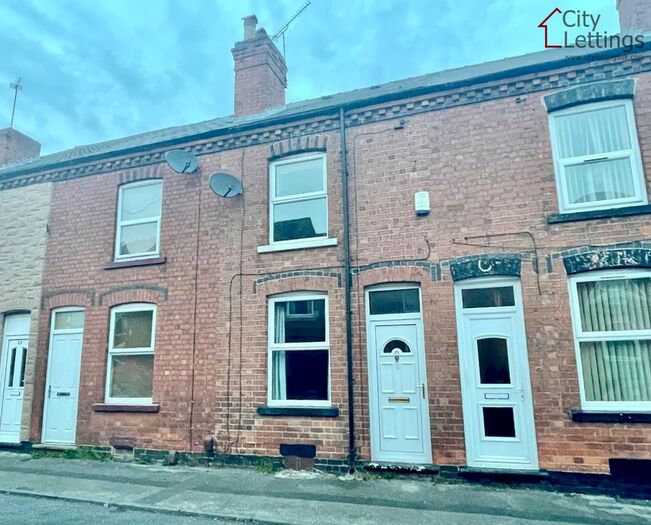 2 Bedroom Terraced House To Rent In James Street, Arnold, Nottingham NG5