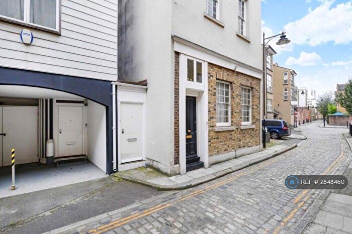 1 Bedroom Flat To Rent In Cold Harbour Waterfront, London, E14