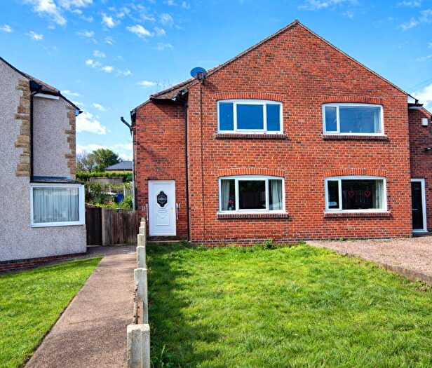 3 Bedroom Semi Detached House For Sale In Newton Place, Thorpe Hesley, Rotherham, S61