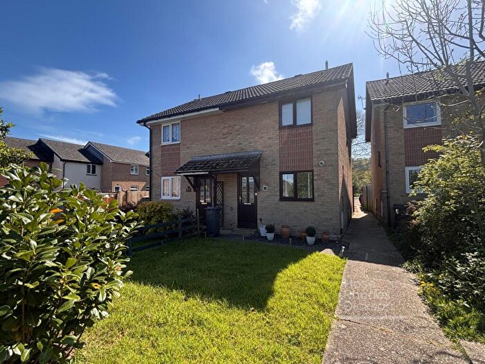 2 Bedroom Semi-Detached House For Sale In Alvington Manor View, Newport, Isle Of Wight, PO30