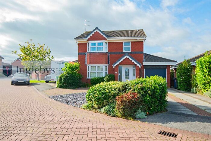 3 Bedroom Detached House For Sale In Vickers Close, Marske-By-The-Sea, TS11