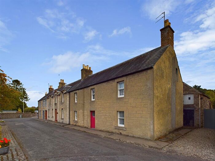 3 Bedroom Semi-Detached House For Sale In Dunglas, Perth Road, Dunning, PH2