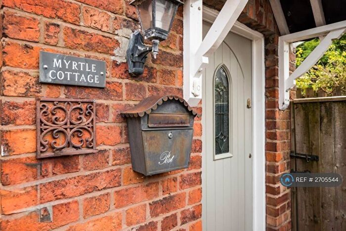 2 Bedroom Semi Detached House To Rent In Chester Road, Tarporley, CW6