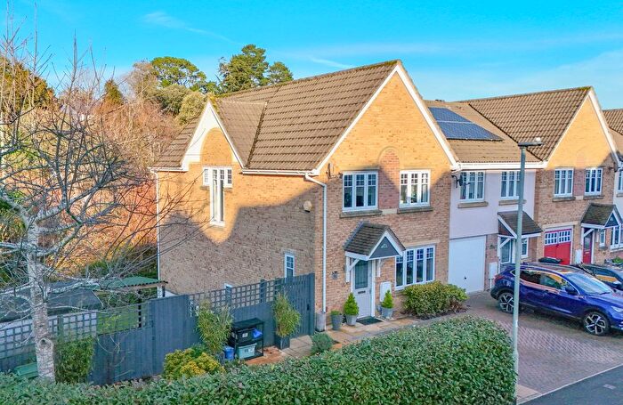 5 Bedroom End Terrace House For Sale In Hamilton Drive, Newton Abbot, TQ12