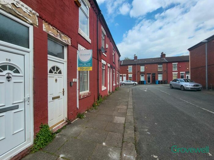 2 Bedroom Terraced House To Rent In Winifred Street, Eccles, Manchester, M30