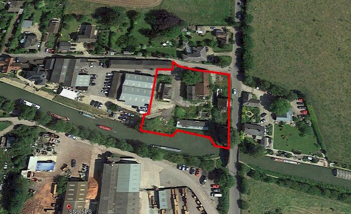 14 Bedroom Land For Sale In Development Site At Honeystreet, Pewsey, Wiltshire, SN9