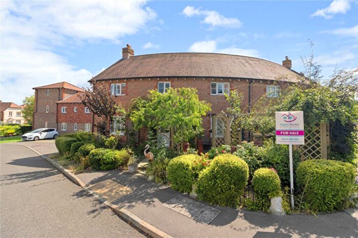 3 Bedroom End Of Terrace House For Sale In Splice Lane, Hailsham, East Sussex, BN27