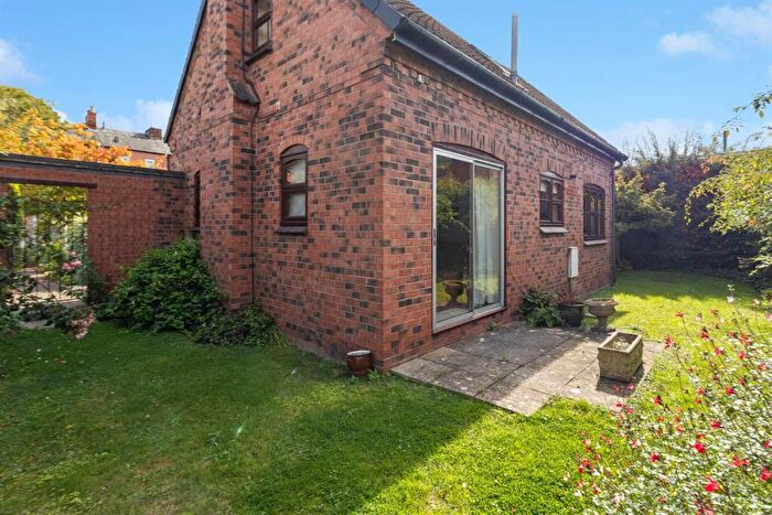 2 Bedroom Detached House For Sale In Southend Mews, The Southend, Ledbury, Herefordshire, HR8