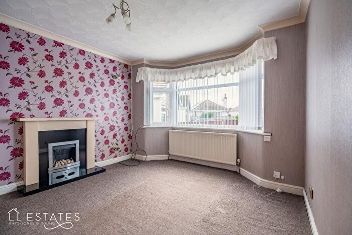 3 Bedroom Detached Bungalow For Sale In Rosedale Gardens, Rhyl, LL18
