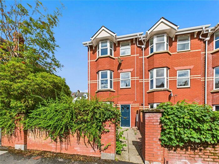 4 Bedroom End Of Terrace House To Rent In Hillsborough Avenue, Exeter, Devon, EX4