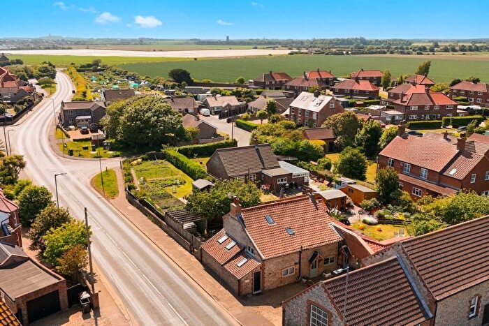 2 Bedroom Semi Detached House For Sale In Walcott Road, Bacton, Norwich, NR12