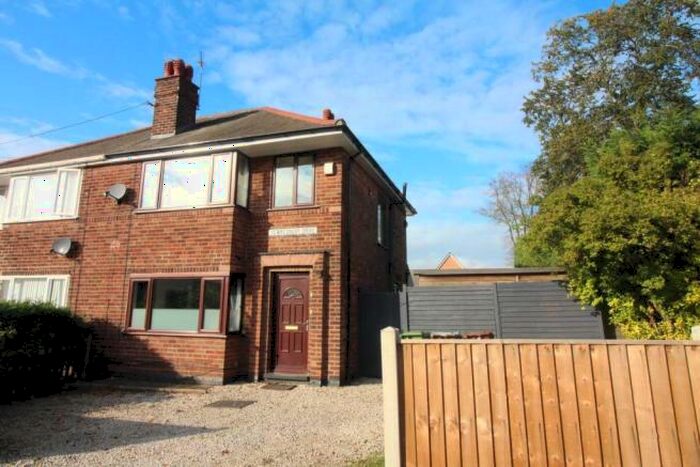 3 Bedroom House To Rent In Tewkesbury Drive, NG6