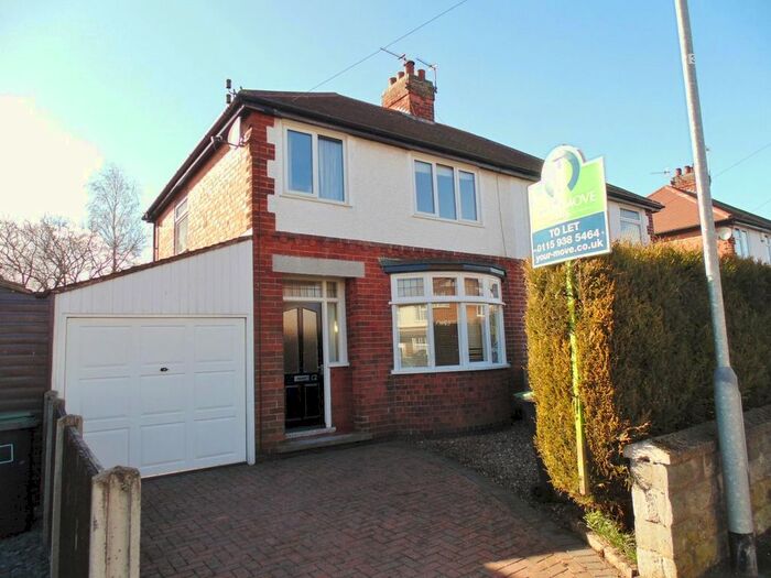 3 Bedroom Semi-Detached House To Rent In Alandene Avenue, Watnall, Nottingham, NG16
