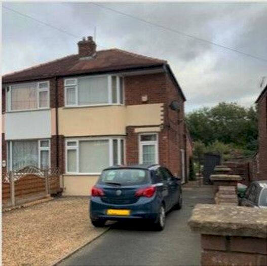 2 Bedroom Semi-Detached House To Rent In Doseley Road, Telford, Shropshire, TF4