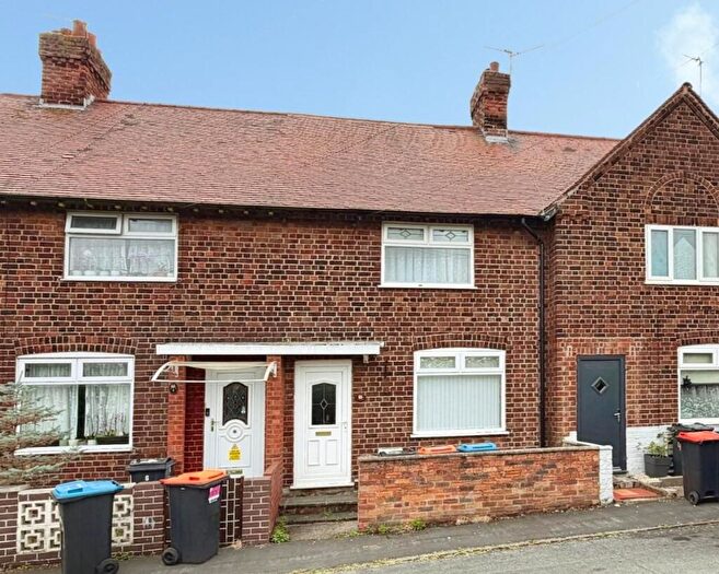 2 Bedroom Terraced House For Sale In Compton Place, Ellesmere Port, Cheshire, CH65