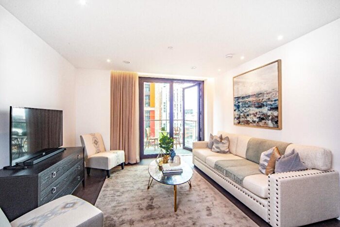 3 Bedroom Apartment To Rent In Charles Clowes Walk, London, SW11