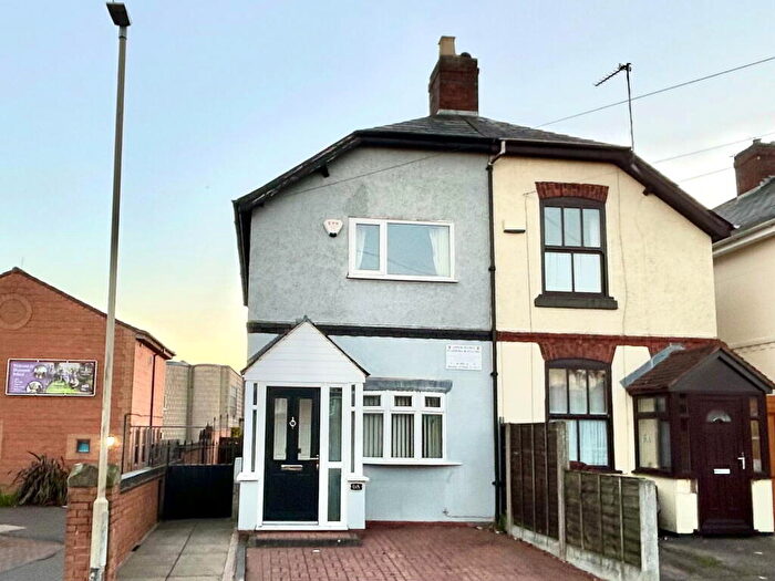 2 Bedroom Semi Detached House For Sale In Mill Bank, Sedgley, DY3