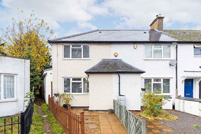 2 Bedroom Semi-Detached House To Rent In Bloxham Crescent, Hampton, TW12