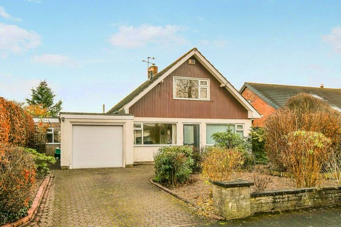 3 Bedroom Detached Bungalow For Sale In Beech Way, Upper Poppleton, York, YO26