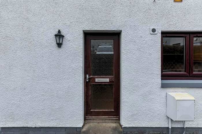 2 Bedroom Terraced House For Sale In Meikleholm Side, Langholm, DG13