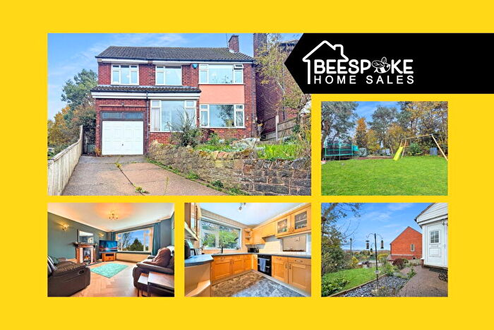 5 Bedroom Detached House For Sale In Berry Hill Rd, Berry Hill, NG18