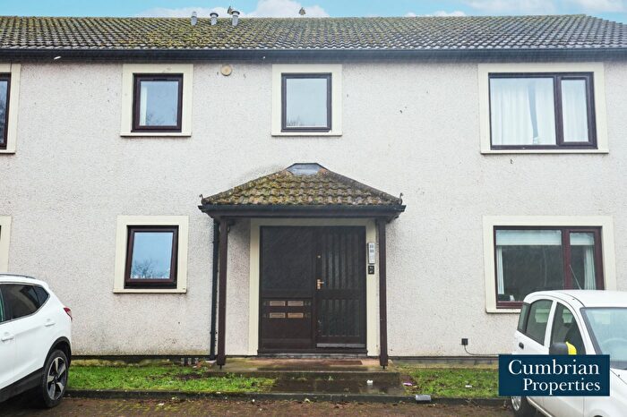 2 Bedroom Flat For Sale In Infirmary Street, Carlisle, CA2