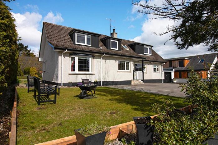 7 Bedroom Detached House For Sale In Dunroamin Bed And Breakfast, Craig Na Gower, Aviemore, PH22