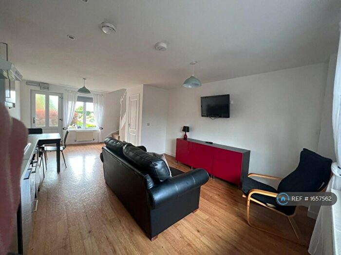 1 Bedroom Terraced House To Rent In Thrupp Wharf, Cosgrove, Milton Keynes, MK19