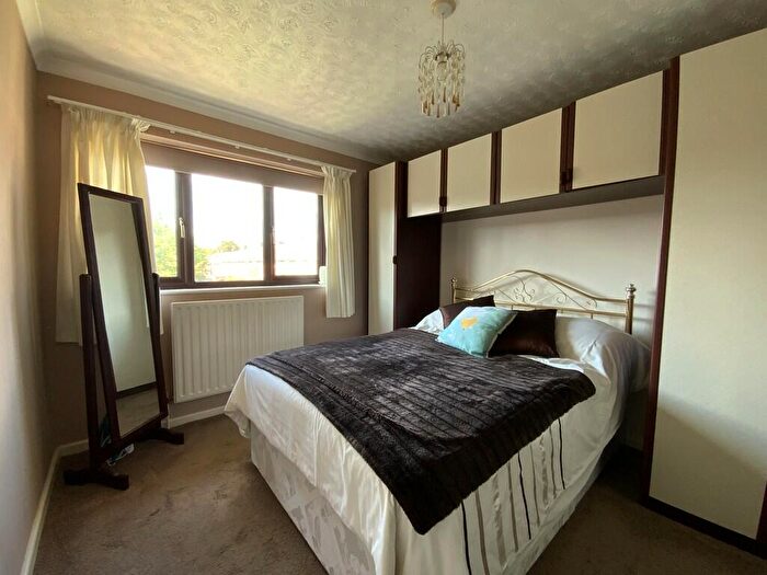 2 Bedroom Semi-Detached House For Sale In David Avenue, Lincoln, LN1