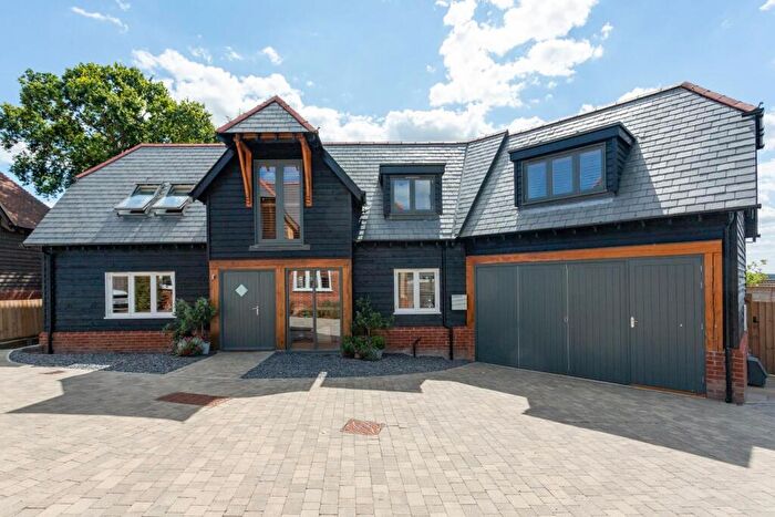 4 Bedroom Detached House For Sale In Church Lane, Whitstable, CT5