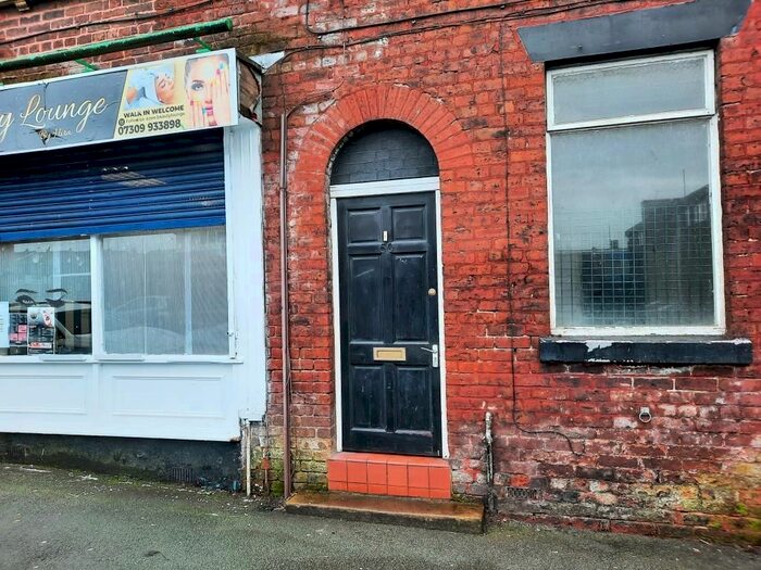 1 Bedroom Flat To Rent In Market Street, Farnworth, BL4