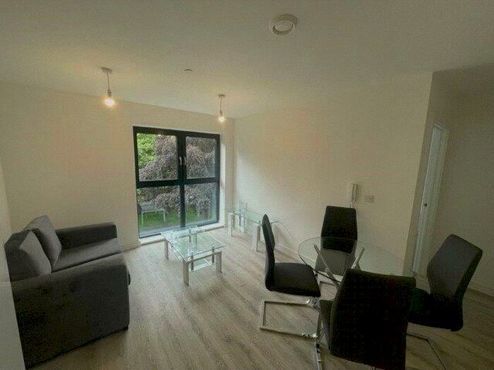 1 Bedroom Property To Rent In Darwin House, Sylvester Close, Derby, Derbyshire, DE1