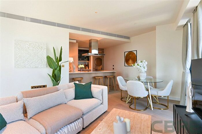 2 Bedroom Flat To Rent In Nine Elms Lane, London, SW8