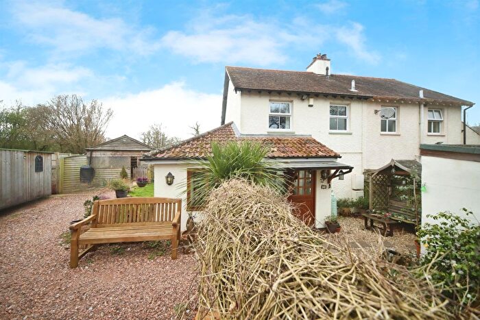 3 Bedroom Semi-Detached House For Sale In Church Lane, Bicknoller, Taunton, TA4