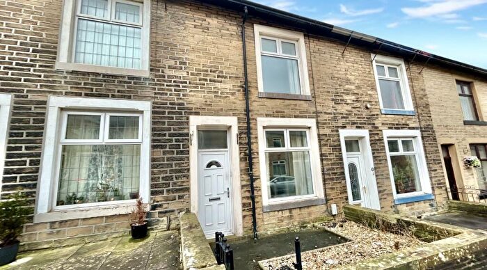 2 Bedroom Terraced House For Sale In Helmsdale Road, Nelson, BB9