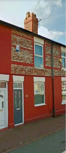 2 Bedroom Terraced House To Rent In Oldham Street, Warrington, WA4