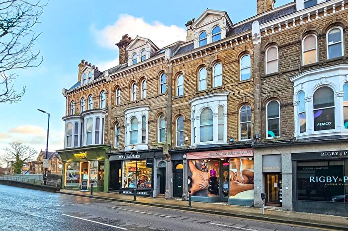 1 Bedroom Apartment To Rent In Station Bridge, Harrogate, HG1